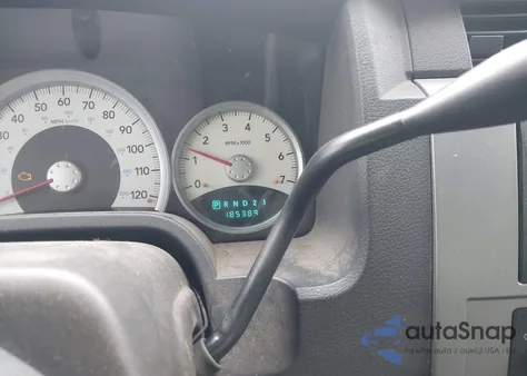 2008 Dodge Dakota Slt z USA, uszkodzony, nr VIN 1D7HW48N78S537205